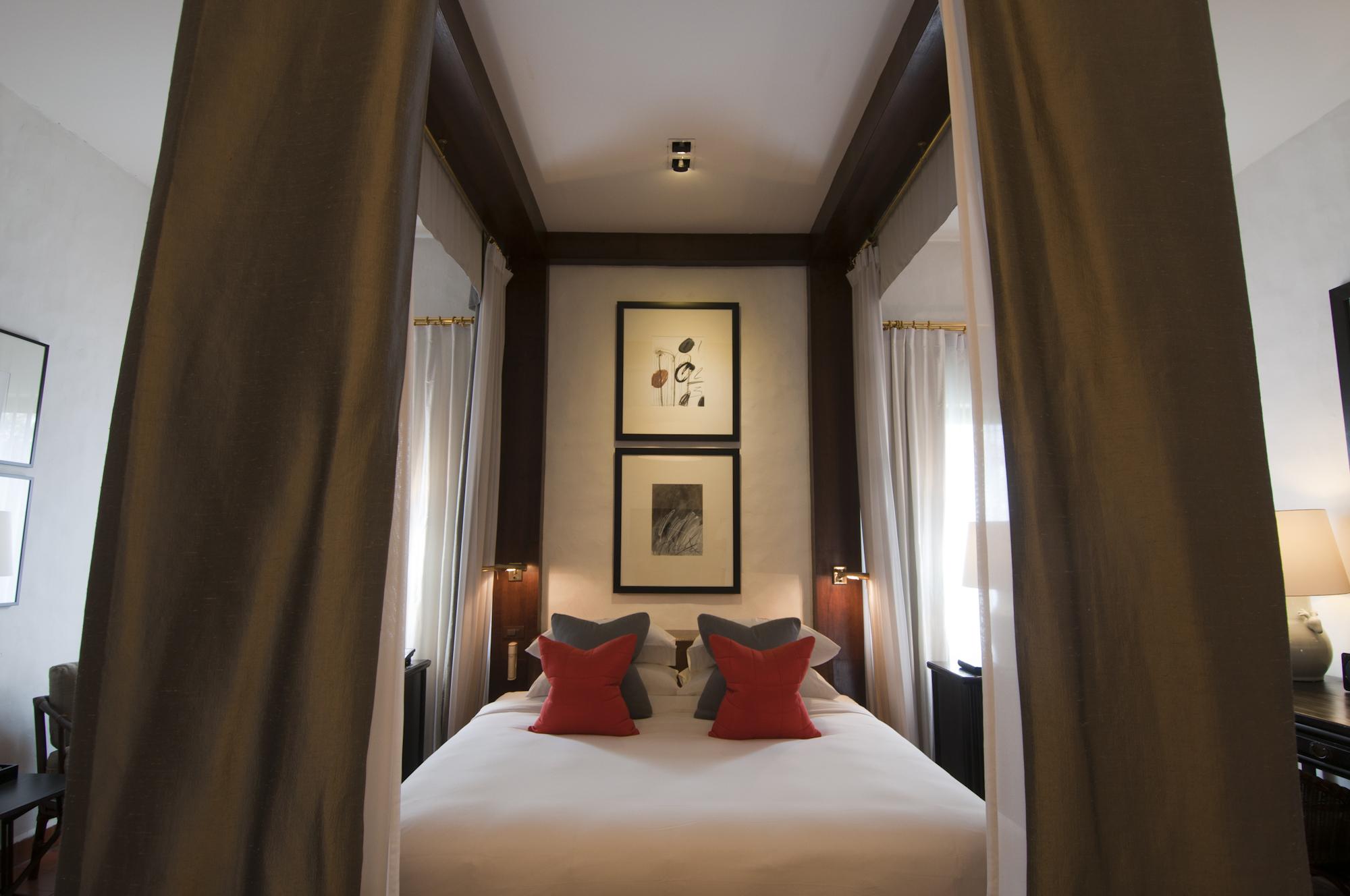 Rachamankha Hotel Čiang Mai Exteriér fotografie