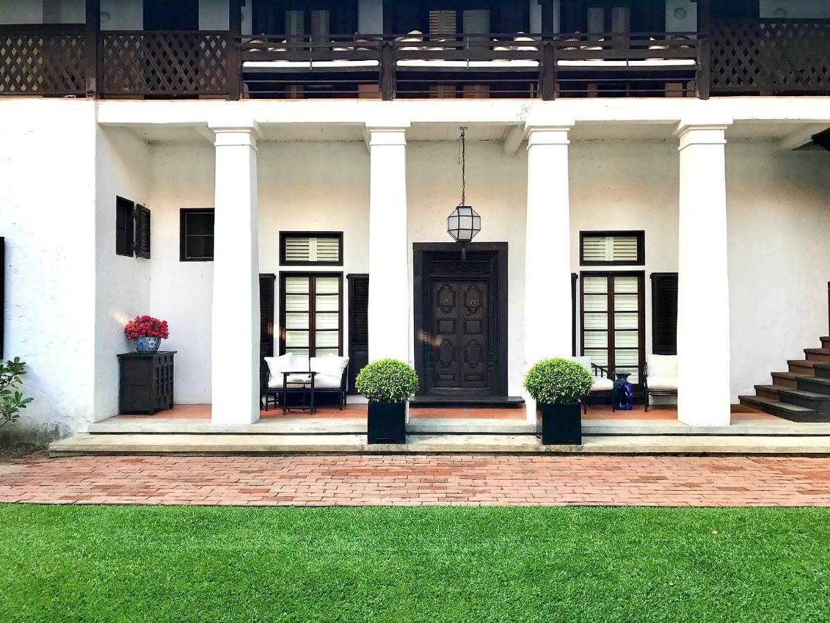 Rachamankha Hotel Čiang Mai Exteriér fotografie