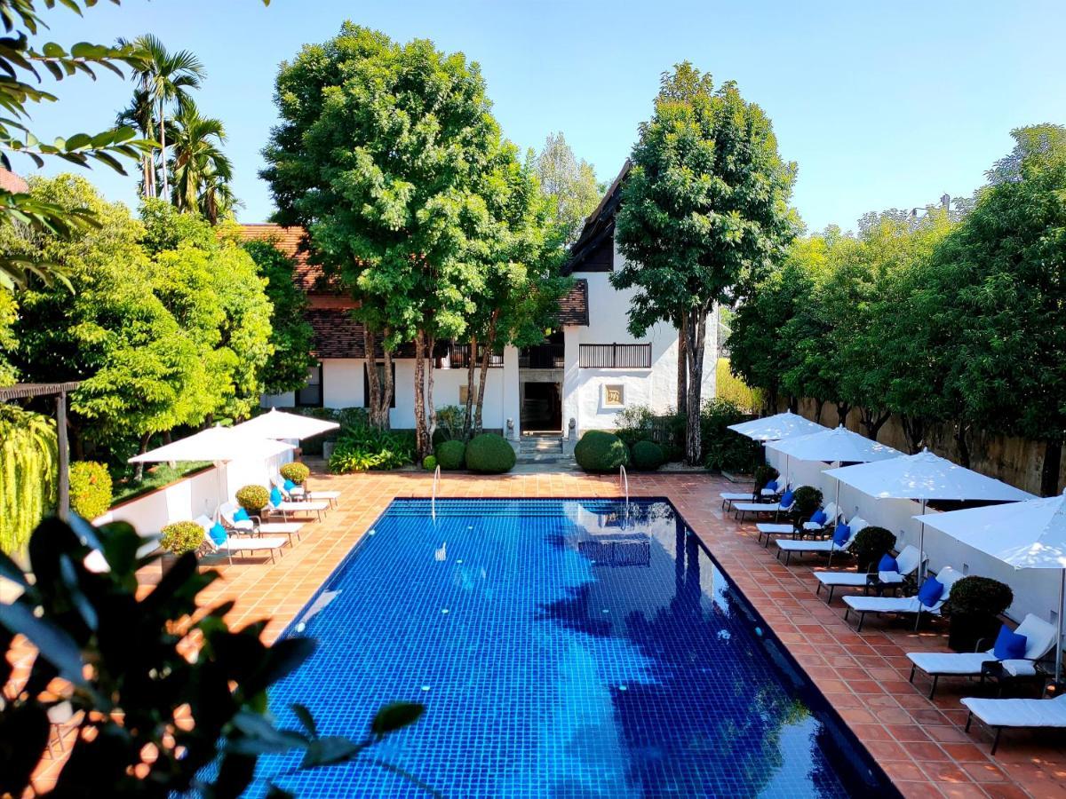 Rachamankha Hotel Čiang Mai Exteriér fotografie