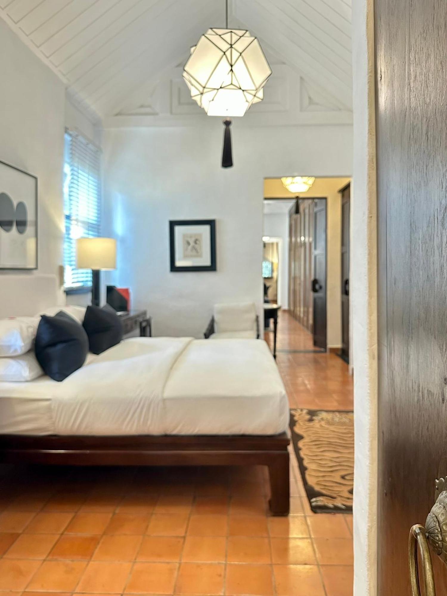 Rachamankha Hotel Čiang Mai Exteriér fotografie