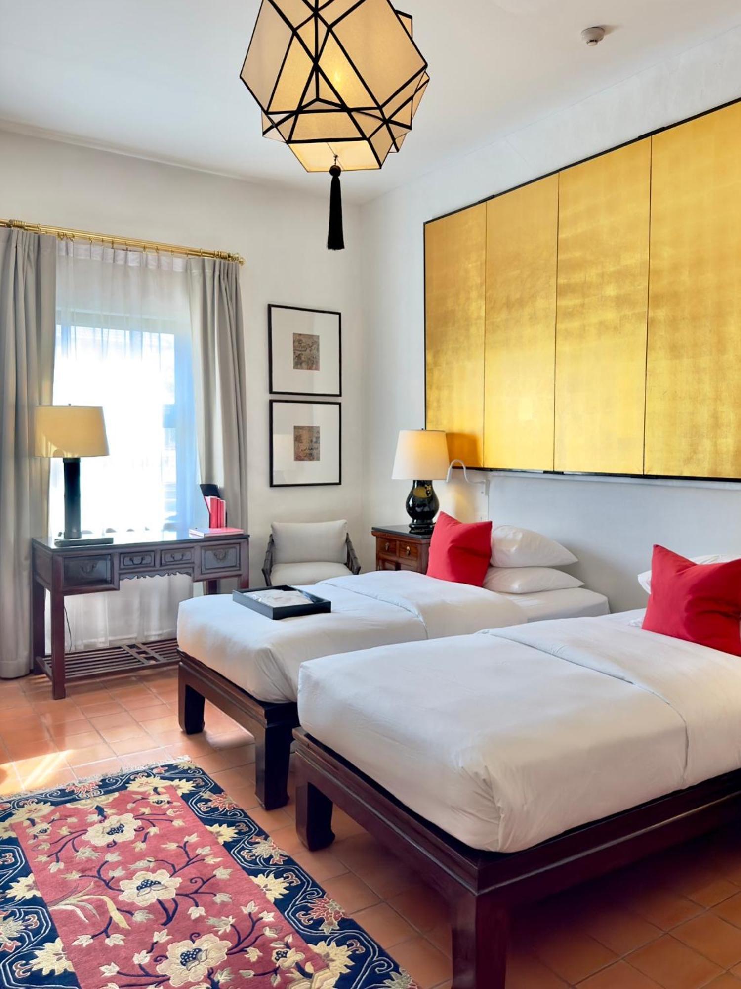 Rachamankha Hotel Čiang Mai Exteriér fotografie
