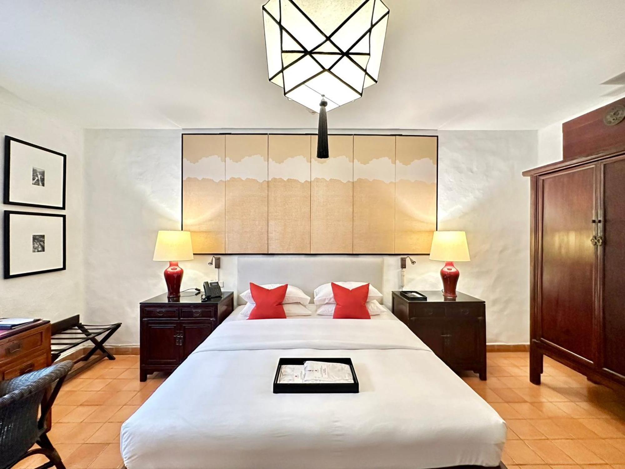 Rachamankha Hotel Čiang Mai Exteriér fotografie