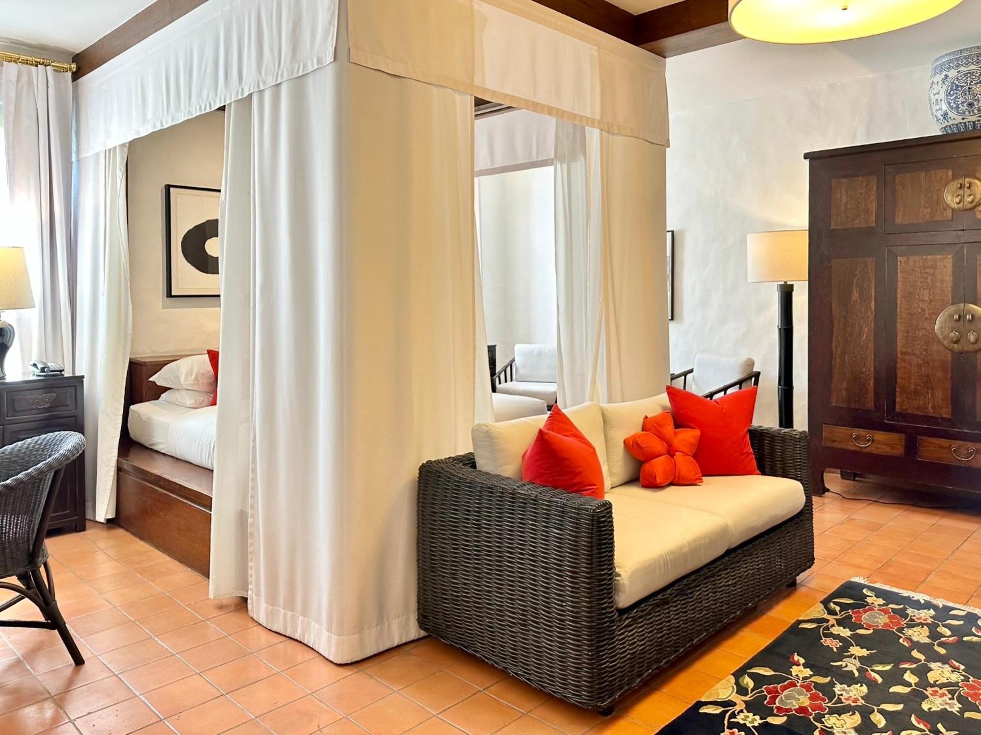 Rachamankha Hotel Čiang Mai Exteriér fotografie