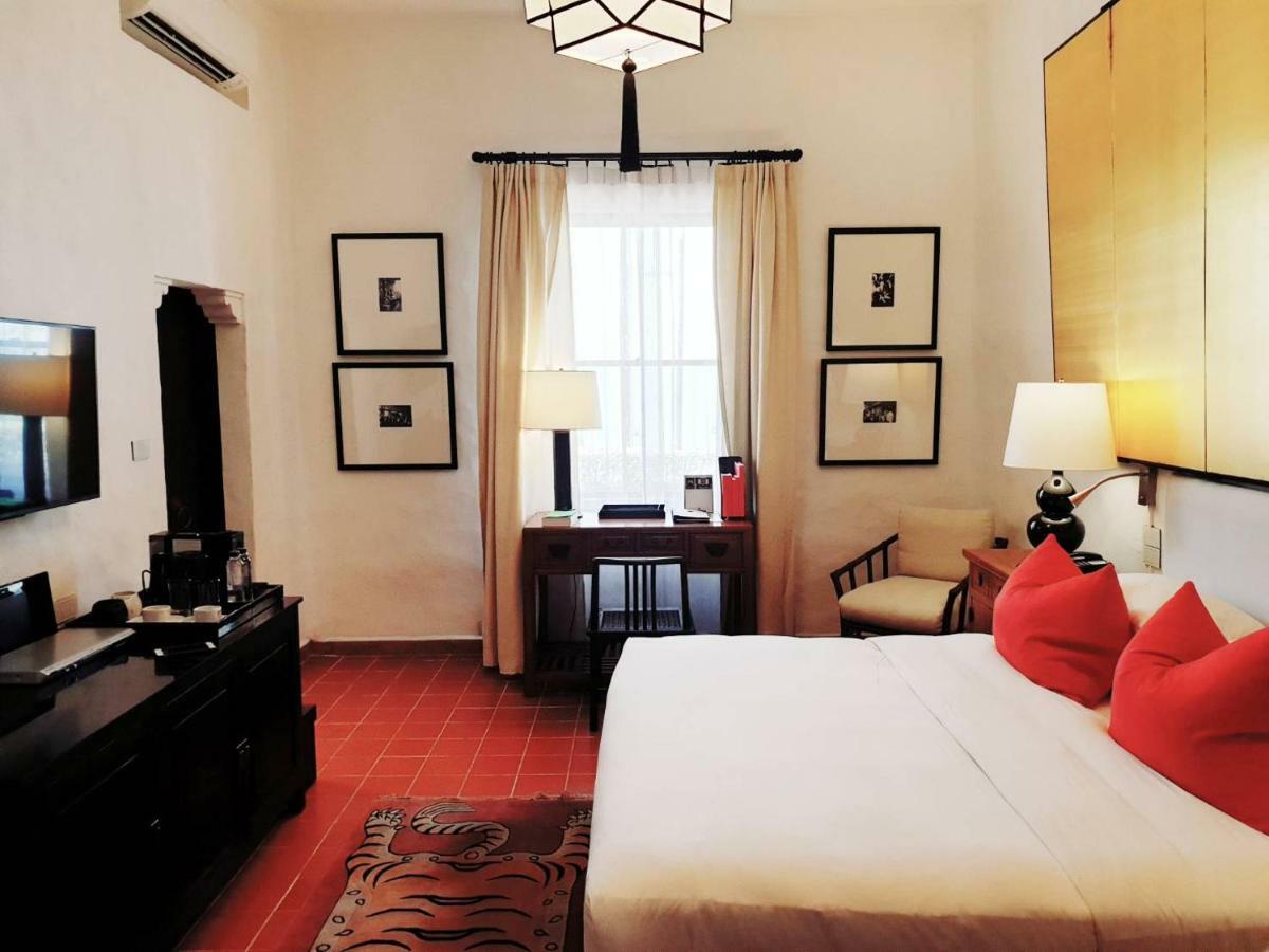 Rachamankha Hotel Čiang Mai Exteriér fotografie