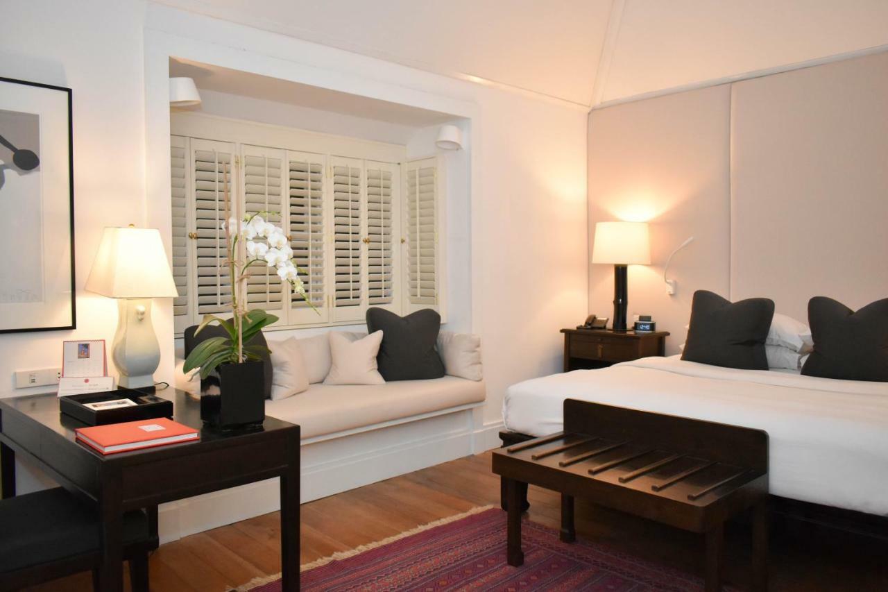 Rachamankha Hotel Čiang Mai Exteriér fotografie